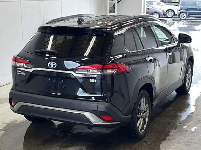 Toyota COROLLA CROSS 2023 7989429-1