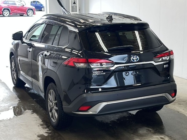 Toyota COROLLA CROSS 2023 7989429-5