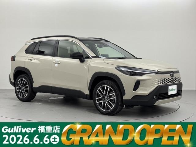 Toyota COROLLA CROSS 2026 7990150-0
