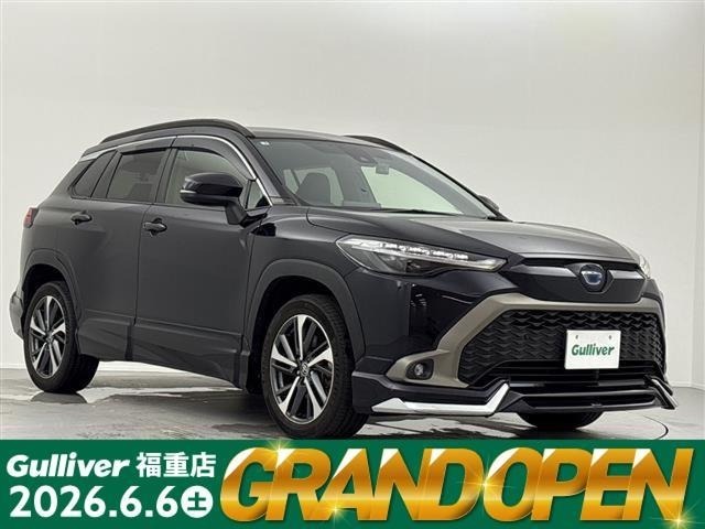 Toyota COROLLA CROSS 2023 7990157-0