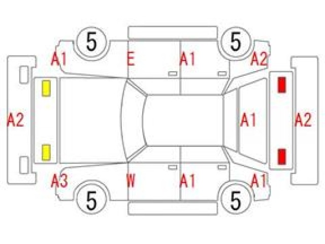 Toyota COROLLA FIELDER 2011 8013953-23
