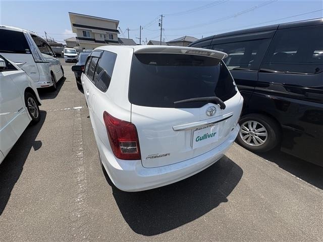 Toyota COROLLA FIELDER 2007 8013954-1