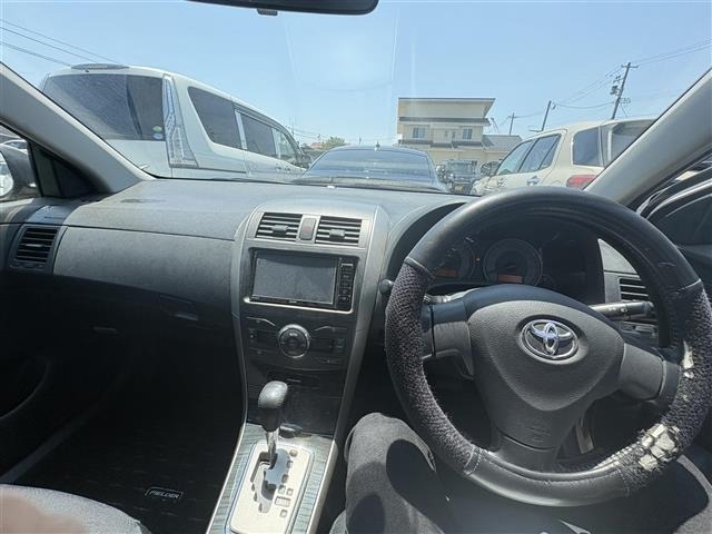 Toyota COROLLA FIELDER 2007 8013954-2