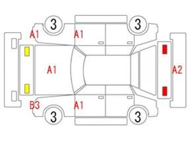 Toyota COROLLA FIELDER 2007 8013954-3