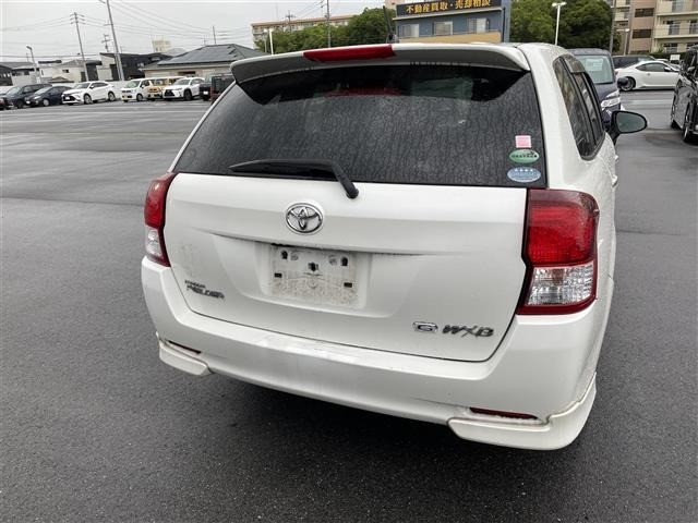 Toyota COROLLA FIELDER 2013 8013961-14