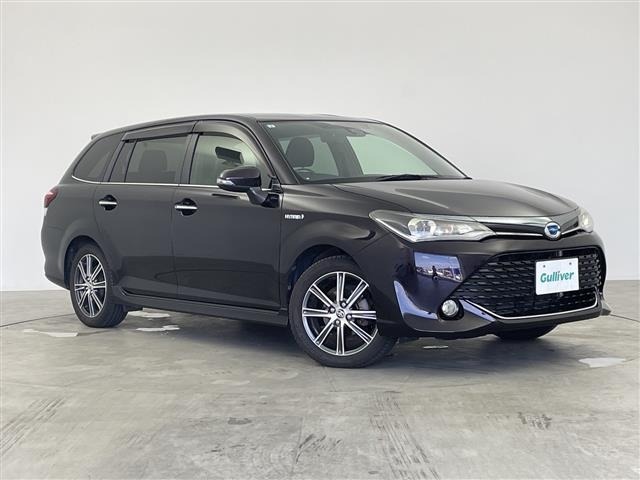 Toyota COROLLA FIELDER 2015 8013963-0