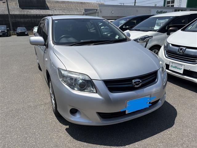 Toyota COROLLA FIELDER 2010 8013966-0