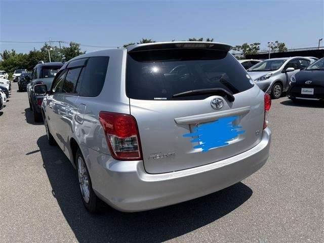 Toyota COROLLA FIELDER 2010 8013966-1