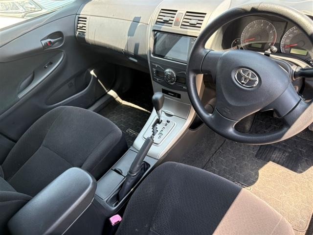 Toyota COROLLA FIELDER 2010 8013966-2