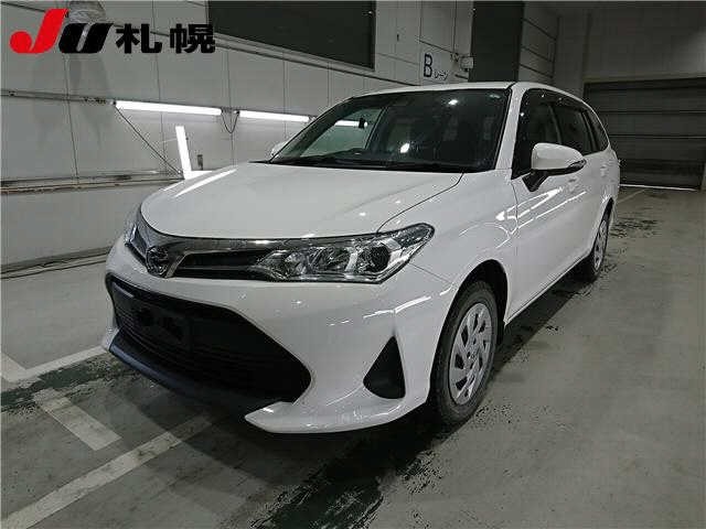 Toyota COROLLA FIELDER 2021 8013977-0