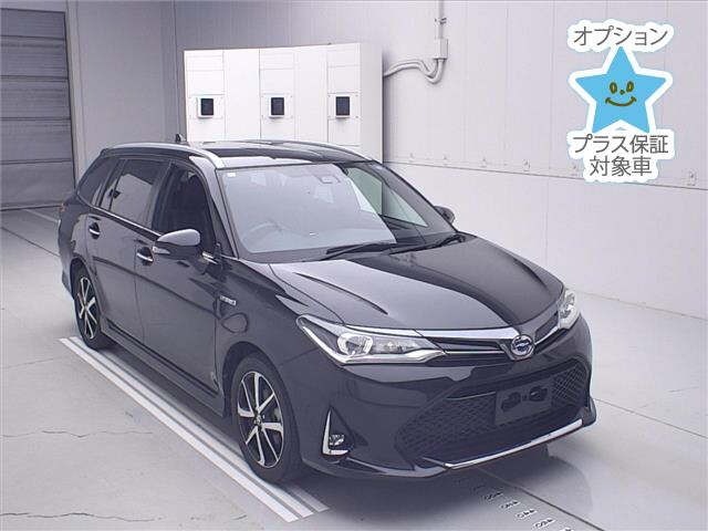 Toyota COROLLA FIELDER 2018 8013989-0