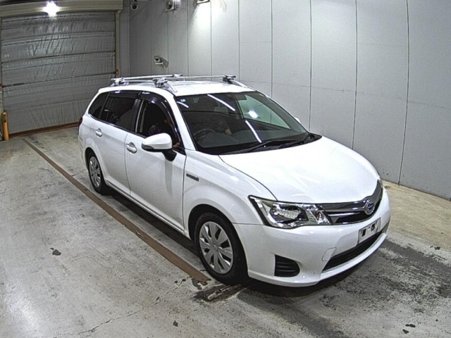 Toyota COROLLA FIELDER 2014 8013991-0