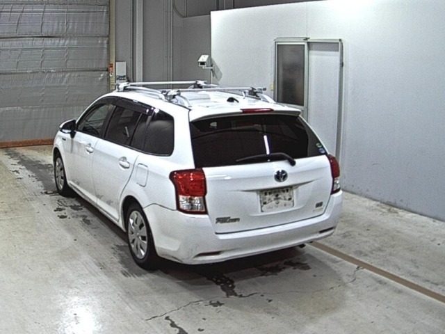 Toyota COROLLA FIELDER 2014 8013991-1