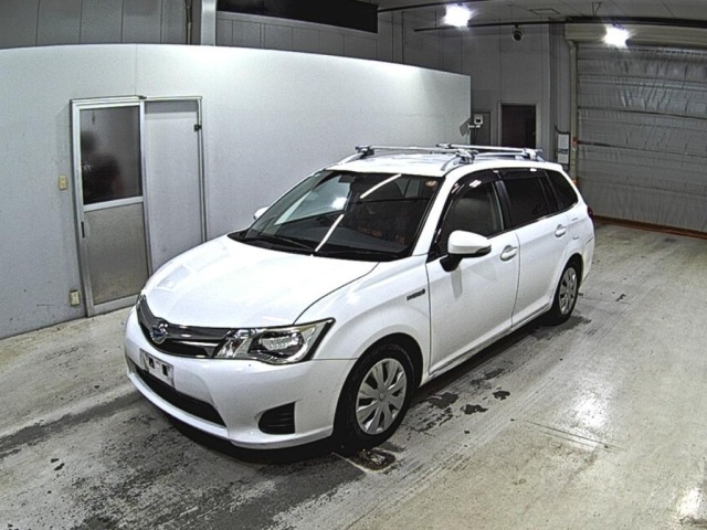 Toyota COROLLA FIELDER 2014 8013991-4
