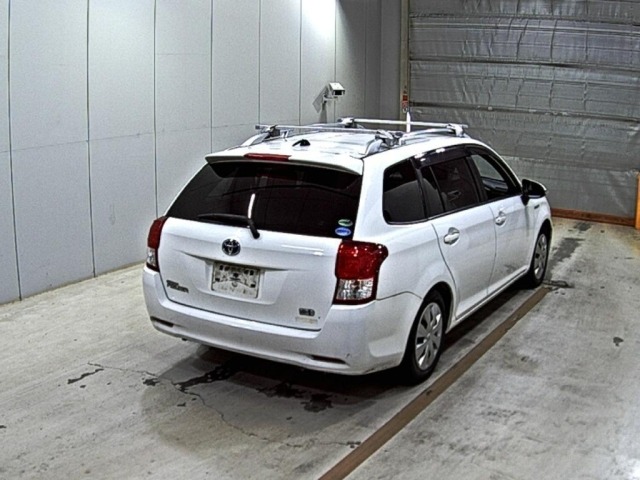 Toyota COROLLA FIELDER 2014 8013991-5