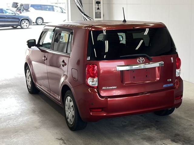 Toyota COROLLA RUMION 2009 7990273-5