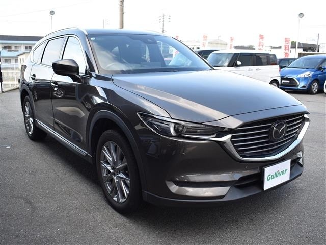 Mazda CX-8 2021 8013617-0
