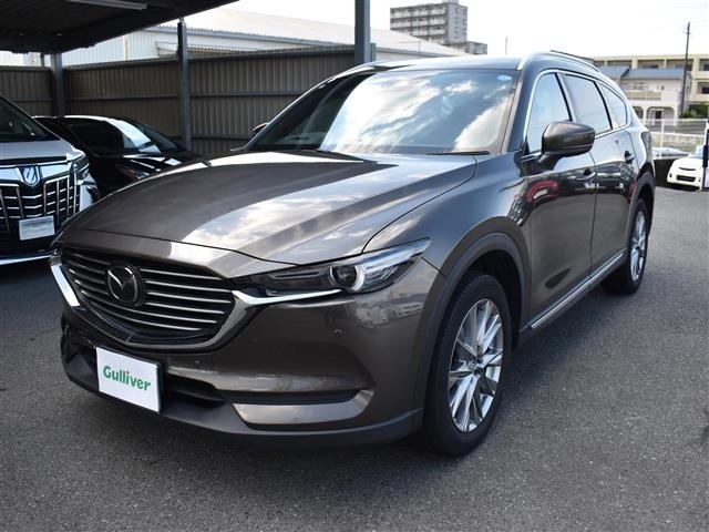 Mazda CX-8 2021 8013617-12