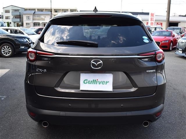 Mazda CX-8 2021 8013617-18