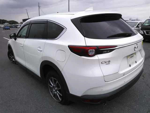 Mazda CX-8 2021 8013630-1