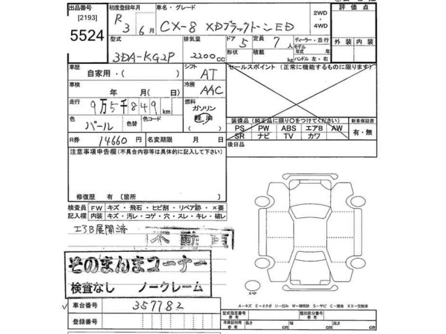 Mazda CX-8 2021 8013630-2