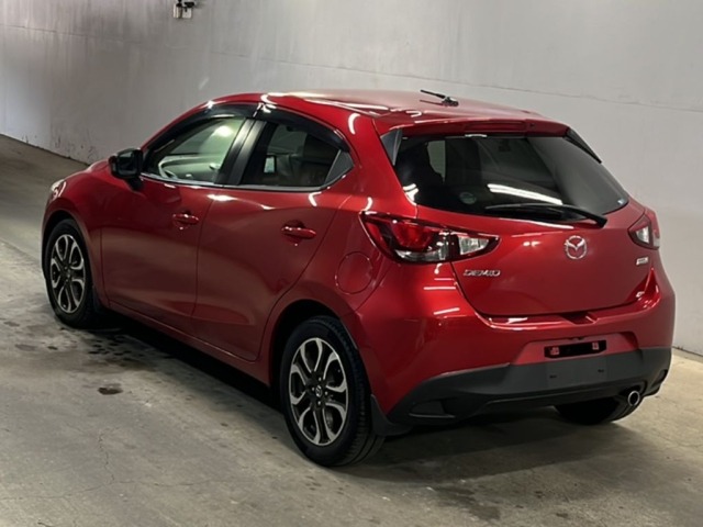 Mazda DEMIO 2015 7990589-1