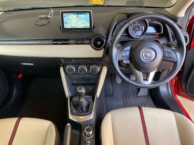 Mazda DEMIO 2015 7990589-3
