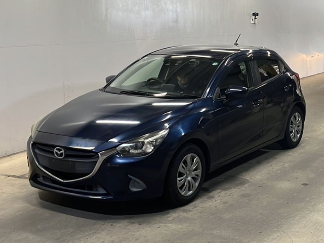Mazda DEMIO 2015 7990636-0