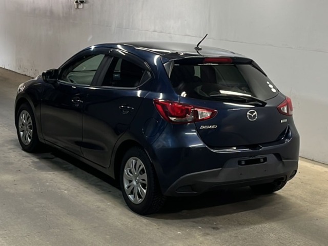 Mazda DEMIO 2015 7990636-1