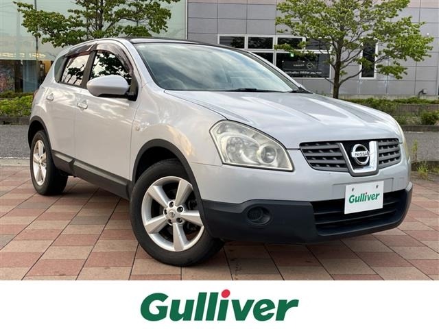 Nissan DUALIS 2007 7989050-0