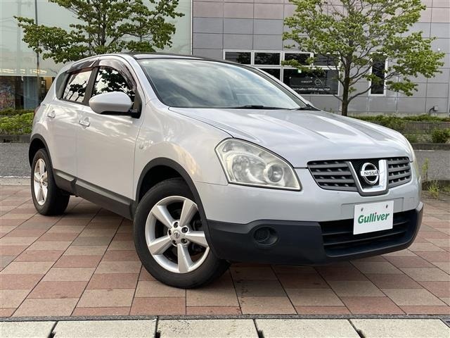 Nissan DUALIS 2007 7989050-4