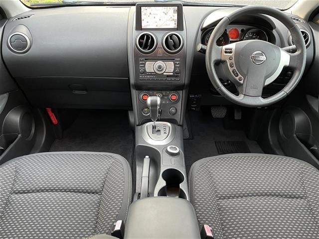 Nissan DUALIS 2007 7989050-5