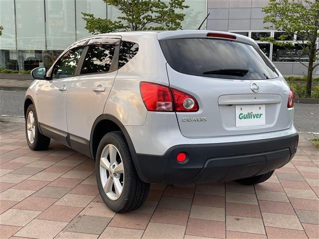 Nissan DUALIS 2007 7989050-6