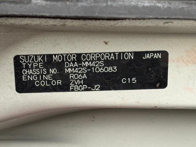 Mazda FLAIR WAGON 2017 7995273-8