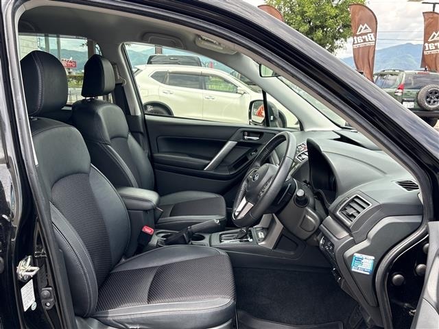 Subaru FORESTER 2018 8014224-7