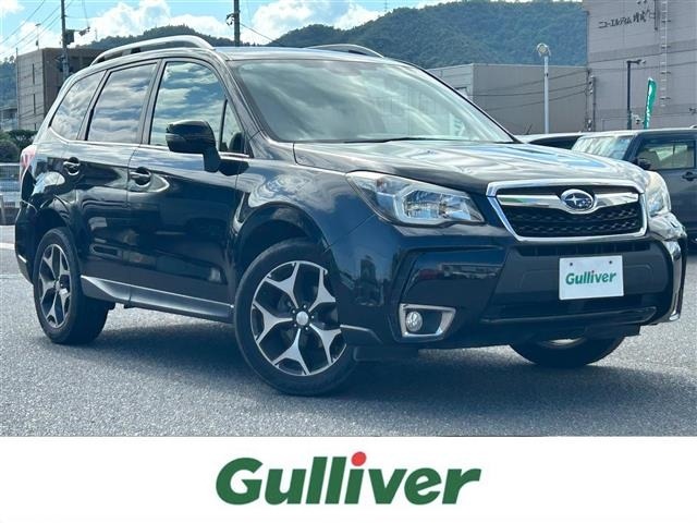 Subaru FORESTER 2015 8014226-0
