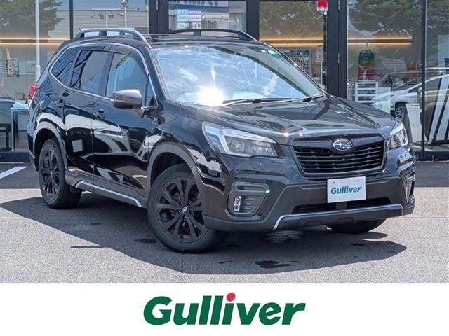 Subaru FORESTER 2021 8014227-0
