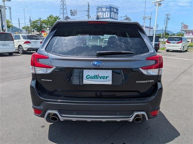 Subaru FORESTER 2021 8014227-10