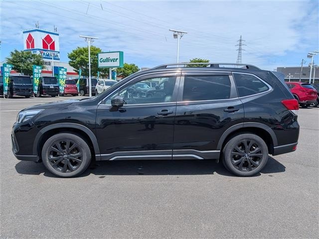 Subaru FORESTER 2021 8014227-12