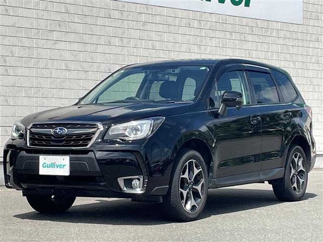 Subaru FORESTER 2018 8014229-21