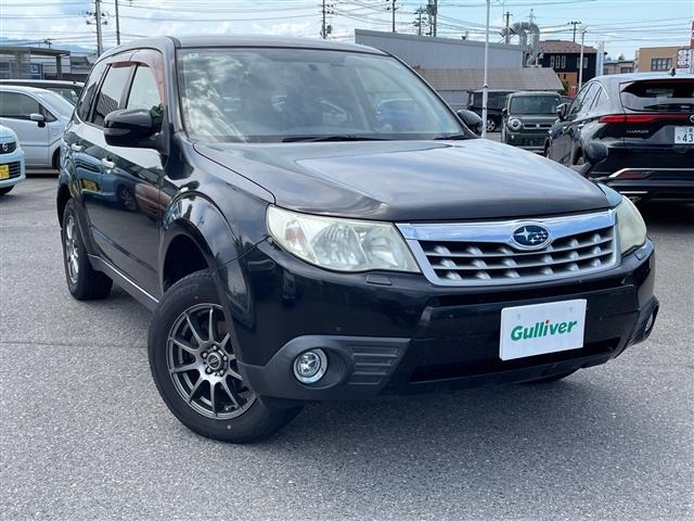 Subaru FORESTER 2011 8014237-0