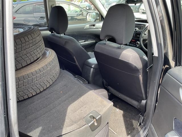 Subaru FORESTER 2011 8014237-21