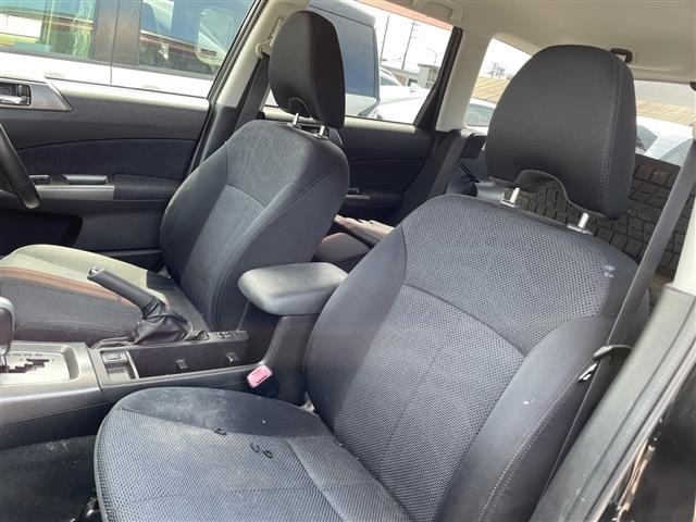 Subaru FORESTER 2011 8014237-6