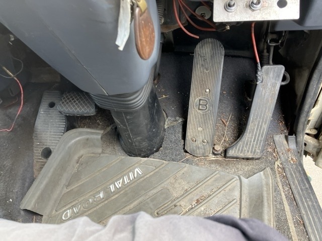 Isuzu FORWARD 1990 7990888-4