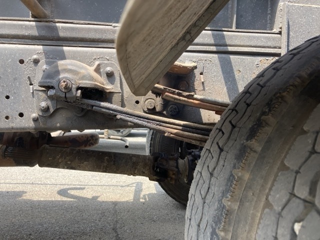 Isuzu FORWARD 1990 7990893-10