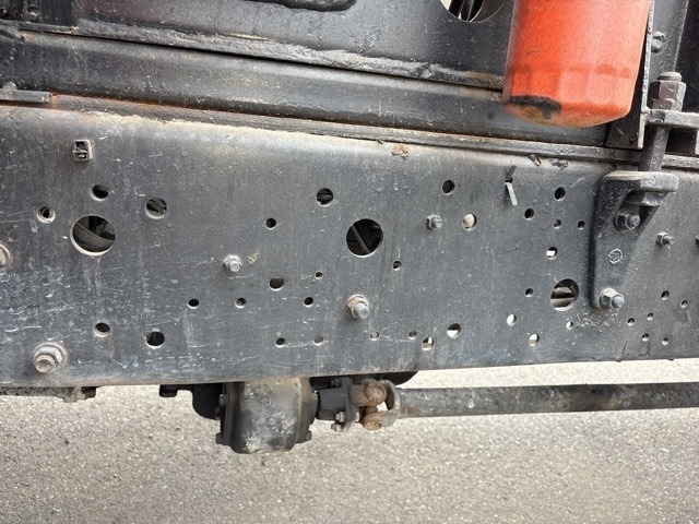 Isuzu FORWARD 1990 7990893-12