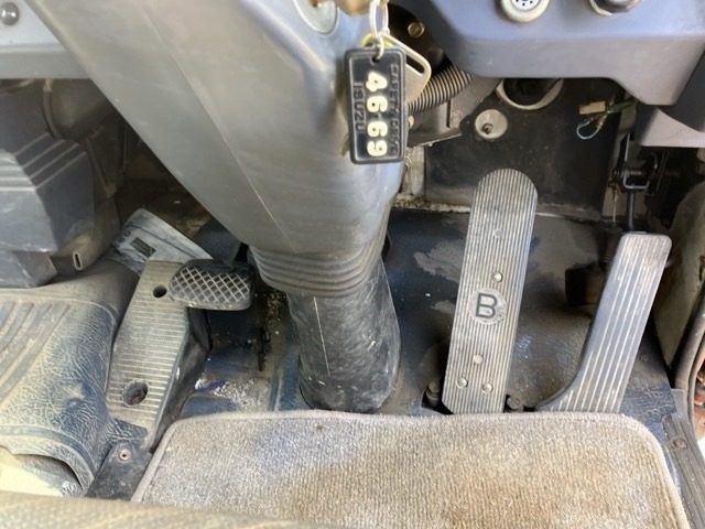 Isuzu FORWARD 1990 7990893-4