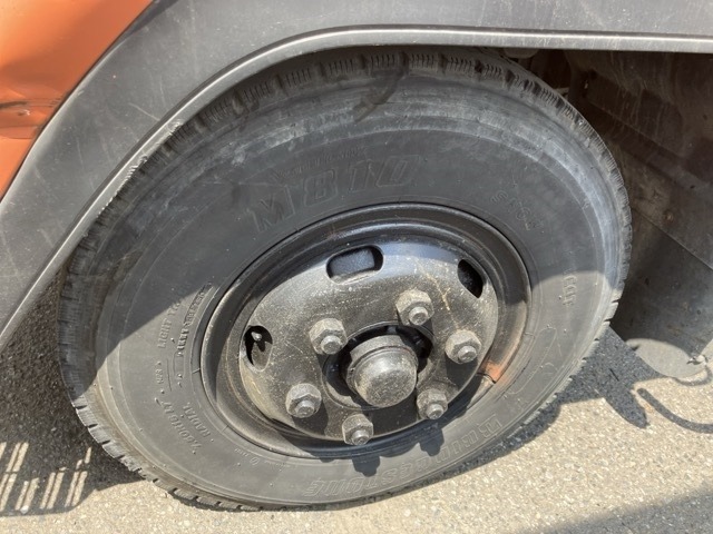Isuzu FORWARD 1990 7990893-9