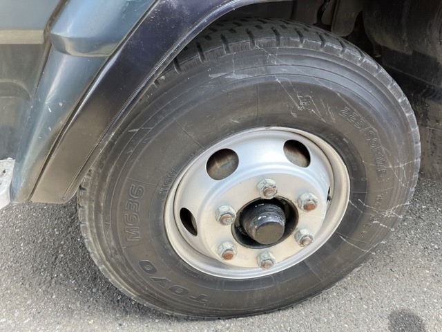 Isuzu FORWARD 1991 7990935-8