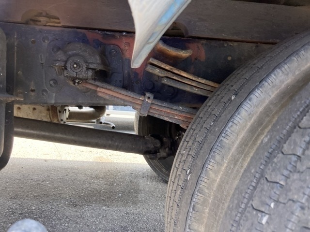 Isuzu FORWARD 1991 7990935-9